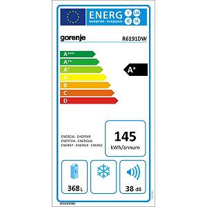 Холодильник Gorenje R6191DW (R6191DW) mp.test-s.org.ua - Фото 1