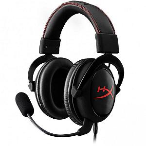 Навушники Kingston HyperX Cloud Core Gaming Black (KHX-HSCC-BK) - Фото 1