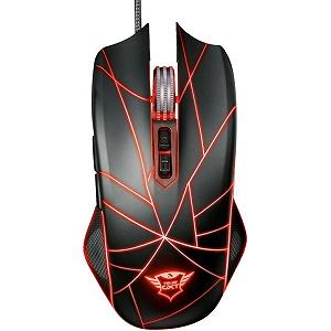 Мишка Trust GXT 160 Ture illuminated gaming mouse (22332) mp.test-s.org.ua - Фото 1