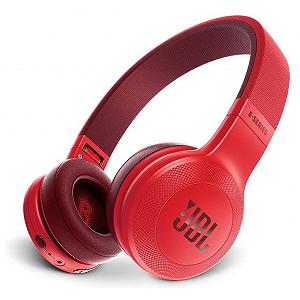 Навушники JBL E45BT Red (E45BTRED) - Фото 1