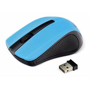 Компьютерная мышь Gembird MUSW-101-B Wireless Blue (MUSW-101-B) mp.test-s.org.ua - Фото 1