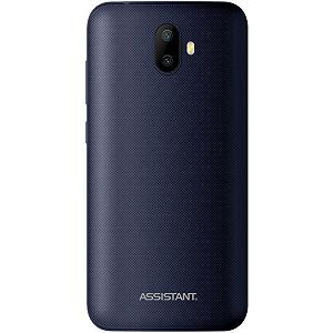 Смартфон Assistant AS-503 2/16GB Dark Blue (873293011639) mp.test-s.org.ua - Фото 1