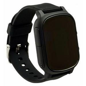 Детские умные часы GoGPS me К20 чорный K20BK - Фото 1