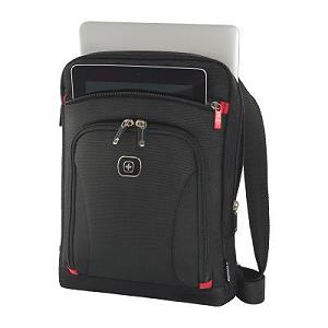 Сумки для ноутбуков Wenger 13" Status MB Air Vertical Case black (600641) mp.test-s.org.ua - Фото 1
