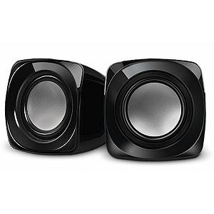 Акустическая система REAL-EL S-20 black (S-20 black) - Фото 1