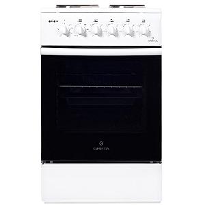 Кухонна плита Greta 1470-E/07 Wh (1470-E/07 Wh) mp.test-s.org.ua - Фото 1