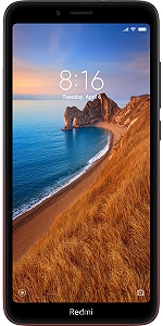Смартфон Xiaomi Redmi 7A 2/32GB (Gem Red) - Фото 1