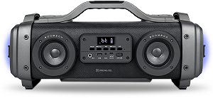 Акустическая система REAL-EL X-770 Black (X-770 Black) mp.test-s.org.ua - Фото 1