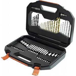 Наборы инструментов BLACK&DECKER биты, головки, сверла 70 предм. (A7184) - Фото 1