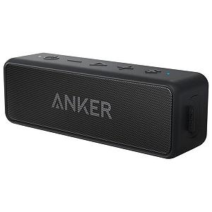 Акустична система Anker SoundCore 2 Black (A3106H11/A3106G11) - Фото 1