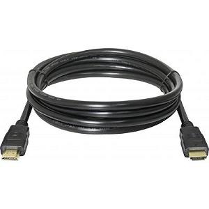 Кабель мультимедийный Defender HDMI to HDMI 5m HDMI-17 v1.4 (87353) - Фото 1