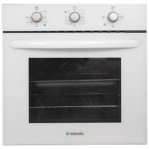 Духова шафа Minola OE 6413 WHITE (OE 6413 WHITE) - Фото 1