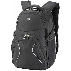 Рюкзак для ноутбуку Sumdex 17" Black (PON-379BK) - Фото 1