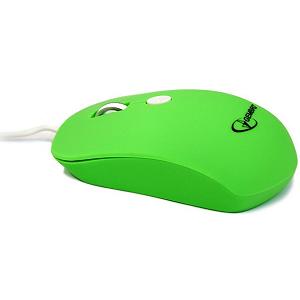 Мишка Gembird MUS-102-G 1600dpi USB green (MUS-102-G) mp.test-s.org.ua - Фото 1