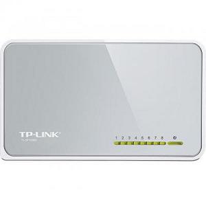 Комутатор TP-LINK TL-SF1008D (TL-SF1008D) - Фото 1