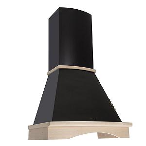 Кухонные вытяжки Perfelli K 614 Black Country LED (K 614 Black Country LED) - Фото 1