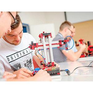 Робот fischertechnik Trainingsmodelle вакуумный манипулятор (FT-536625) mp.test-s.org.ua - Фото 1