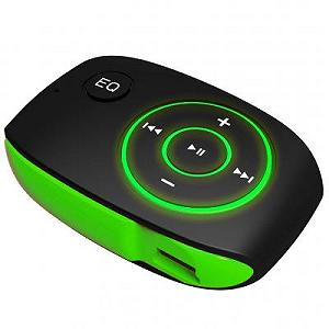 MP3-плеєр Astro M2 Black/Green (M2 Black/Green) - Фото 1