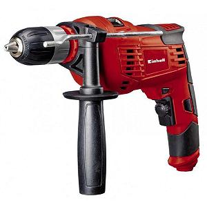 Дрель Einhell TC-ID 1000 E Kit ударная (4259844) - Фото 1