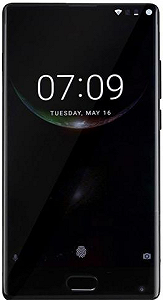 Смартфон Doogee MIX 4/64GB Black (6924351614201_4/64) - Фото 1