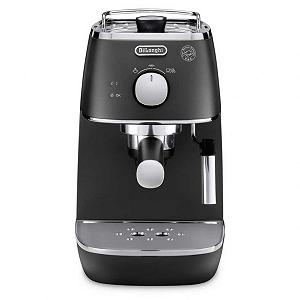 Кавоварка DeLonghi ECI 341 BK (ECI 341 BK) mp.test-s.org.ua - Фото 1