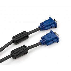 Кабель мультимедійний Vinga VGA 5.0m (VGA02-5.0) mp.test-s.org.ua - Фото 1