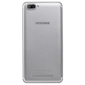 Смартфон Doogee X20 1/16Gb Silver (6924351617110) mp.test-s.org.ua - Фото 1