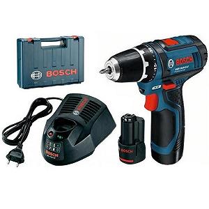 Шурупокрут BOSCH PT GSR 12V-15 аккумуляторный (0.601.868.122) - Фото 1