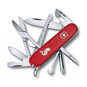 Мультитул Victorinox Swiss Army Fisherman (1.4733.72) - Фото 1