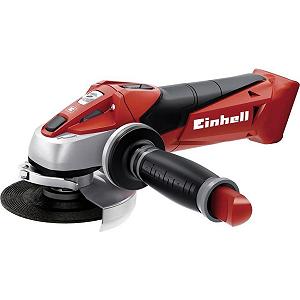 Шлифмашины, болгарки Einhell TE-AG 18 Li - Solo аккумуляторная (4431110) - Фото 1