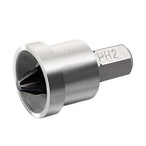 Наборы бит Stanley Ph2 магнитная с ограничителем, 1 шт (STHT0-16137) - Фото 1