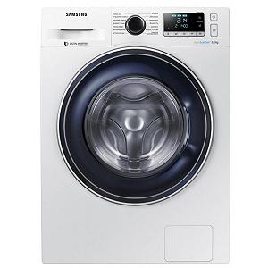 Пральна машина Samsung WW90J5446FW/UA (WW90J5446FW/UA) - Фото 1