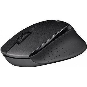 Мишка Logitech B330 Silent plus Black (910-004913) - Фото 1