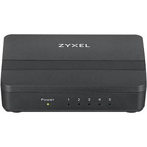 Комутатор Zyxel GS-105S V2 (GS-105SV2-EU0101F) mp.test-s.org.ua - Фото 1