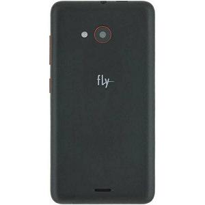 Смартфон Fly FS408 Stratus 8 512MB/8GB (Black) mp.test-s.org.ua - Фото 1