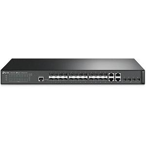 Комутатор TP-LINK T2600G-28SQ (T2600G-28SQ) - Фото 1