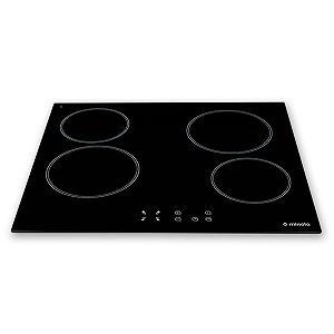 Варильна поверхня Minola MVH 6032 GBL (MVH 6032 GBL) mp.test-s.org.ua - Фото 1