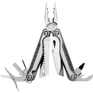 Мультитул Leatherman Charge TTi (830726) - Фото 1