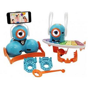 Роботы Wonder Workshop Wonder Pack (1-WB04-01) mp.test-s.org.ua - Фото 1