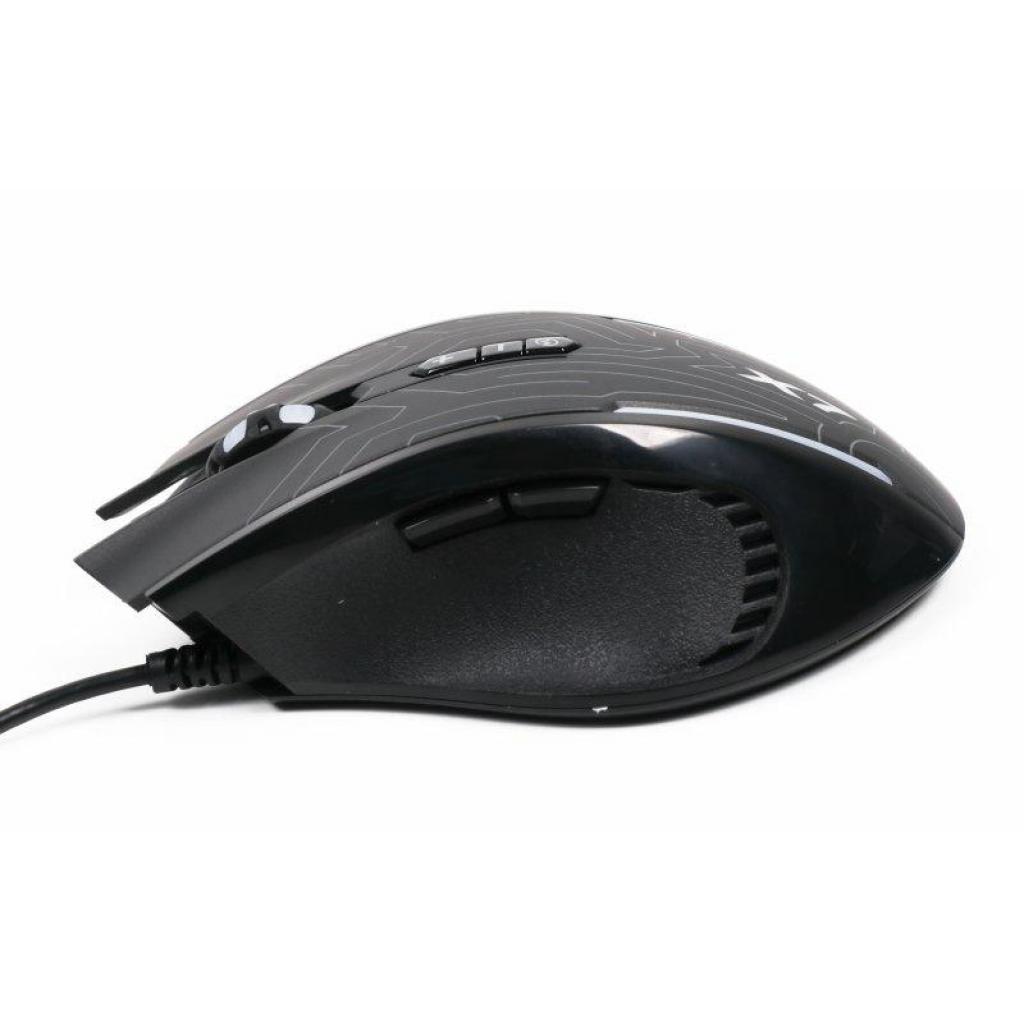 Мышь A4Tech X87 Black (X87), фото №2