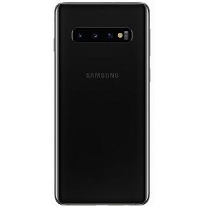 Смартфон Samsung Galaxy S10 8/128GB Black (SM-G973FZKDSEK) mp.test-s.org.ua - Фото 1