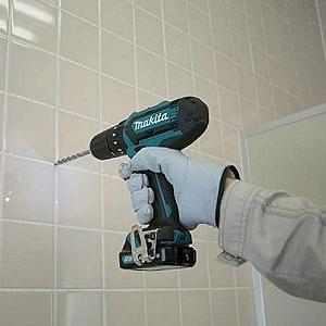 Шурупокрут Makita CXT Slider, 30 / 14Нм (без АКБ и БП) (HP331DZ) mp.test-s.org.ua - Фото 1