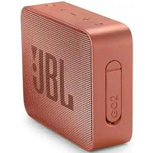 Акустична система JBL GO 2 Cinnamon (JBLGO2CINNAMON) mp.test-s.org.ua - Фото 1