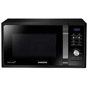 Мікрохвильова піч Samsung MS23F302TAK/UA (MS23F302TAK/UA) - Фото 1