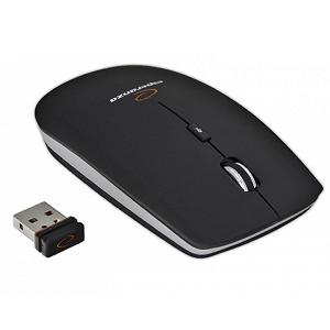 Компьютерная мышь Esperanza EM120K Black (EM120K) - Фото 1