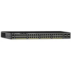 Комутатор Cisco WS-C2960X-48TD-L (WS-C2960X-48TD-L) - Фото 1