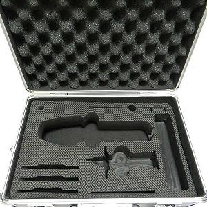 Ящики для инструментов Makita алюминиевый кейс для 9555NB / GA4530 / GA5030 (823294-8) mp.test-s.org.ua - Фото 1