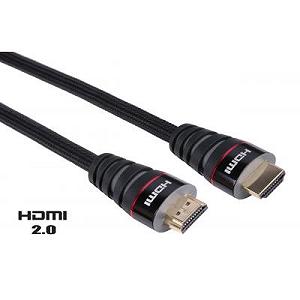 Кабель мультимедійний Vinga HDMI to HDMI 10.0m (HDMI01-10.0) - Фото 1