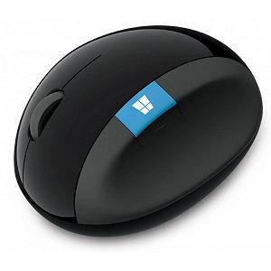 Компьютерная мышь Microsoft Sculpt Ergonomic For Business (5LV-00002) - Фото 1