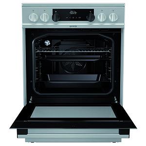 Кухонна плита Gorenje EC 6341 XC (EC6341XC) mp.test-s.org.ua - Фото 1